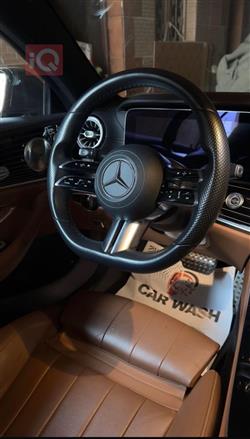 مرسيدس بنز E-Class